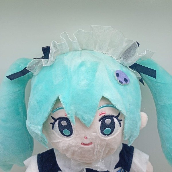 Producto - Peluche HATSUNE MIKU HALLOWEEN, 25cm (Por unidad) - 5