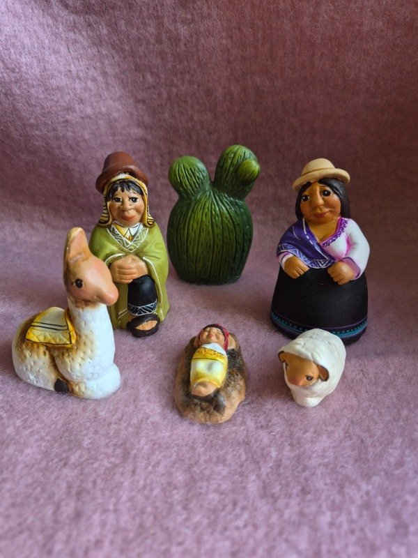 Producto - Pesebres artesanales - 2