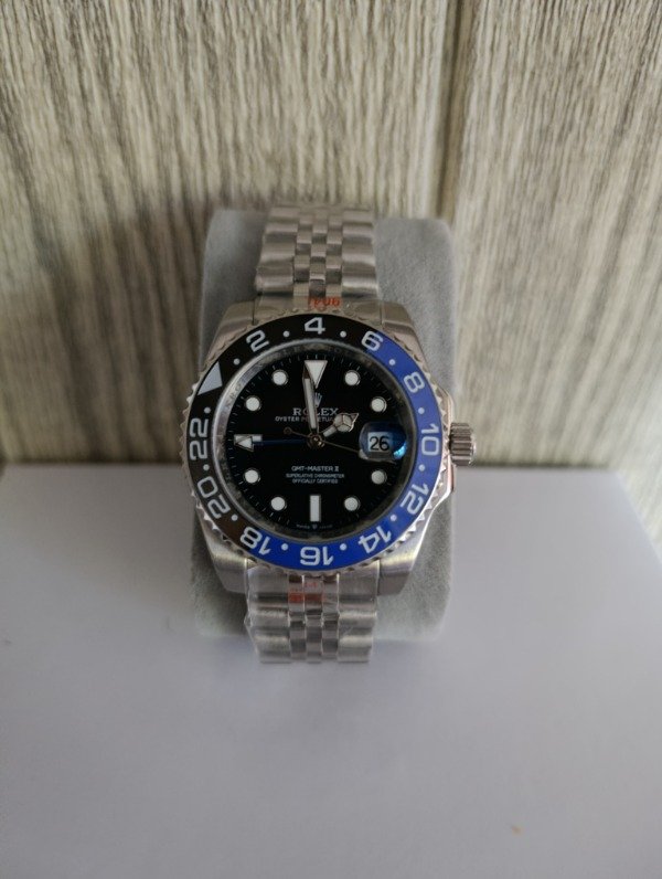 Producto - Rolex gmt batgirl
