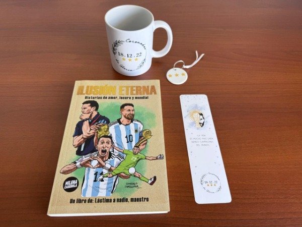 Producto - Campeones del Mundo/ Coronados de Gloria