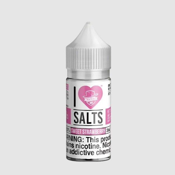 Producto - Nic Sal Mad Hatter Sweet Strrawberry 5Nic