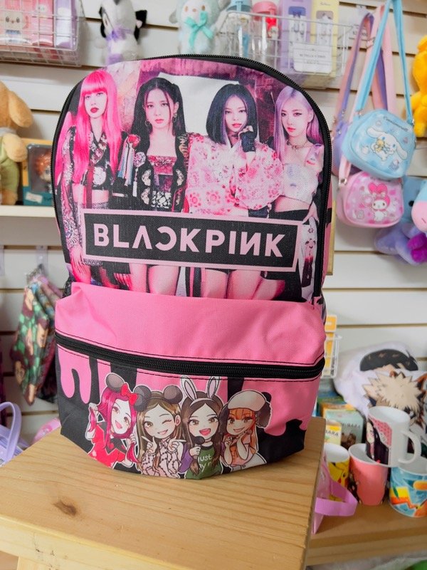 Producto - Blackpink mochila