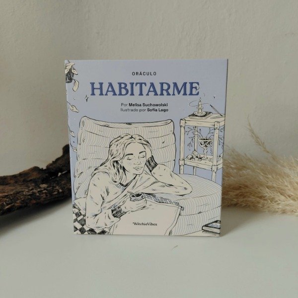 Producto - Oráculo Habitarme - 0