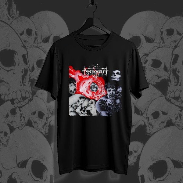 Producto - REMERA PSYCHONAUT 4 NEURASTHENIA