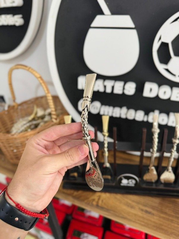 Producto - BOMBILLON ARTESANAL PICO DE REY