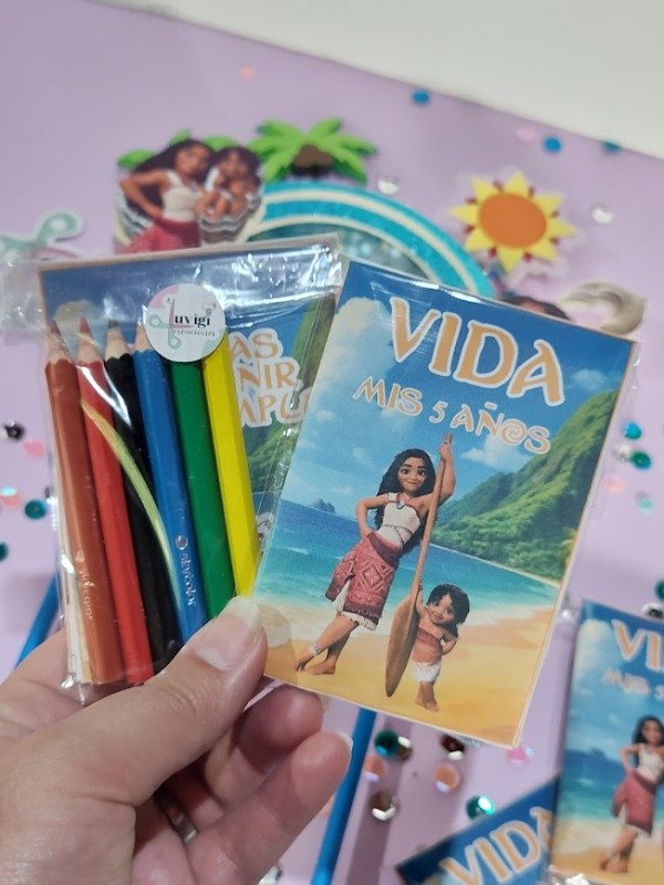 Producto - Mini librito