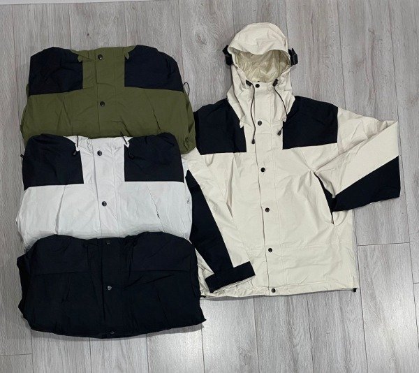 Producto - Campera 2 en 1 impermeable