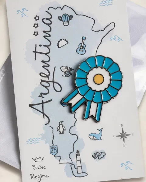 Producto - Escarapela Tradición Argentina