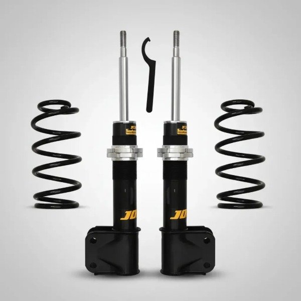 Producto - Kit Suspension Regulable Delantero Jorsa Peugeot 308/408/c4