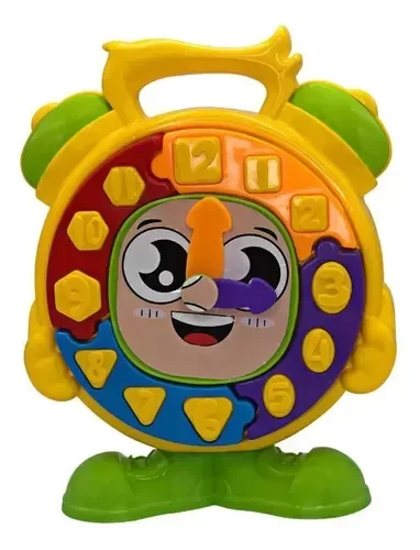 Producto - RELOJ DIDACTICO - 1