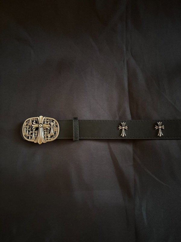 Producto - Cinturon CHROME HEARTS Crosses "Crosses"