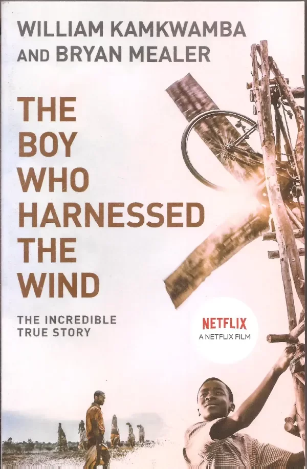 Producto - THE BOY WHO HARNESSED THE WIND - 9780007316199