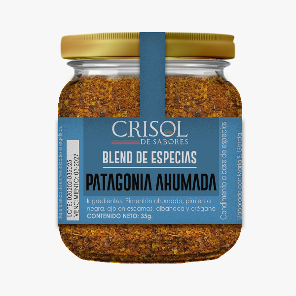 Producto - Patagonia ahumada