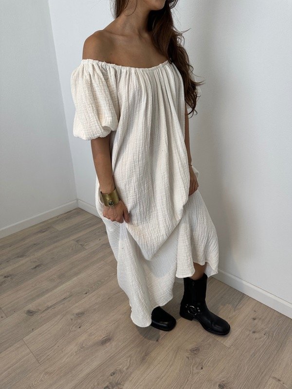 Producto - Vestido Grecia blaco