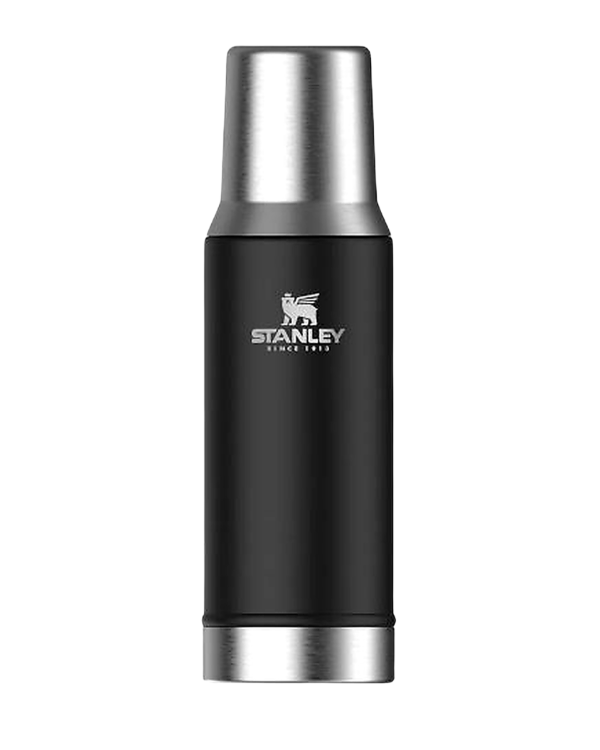 Producto - TERMO STANLEY MATE-SYSTEM 800 ML NEGRO