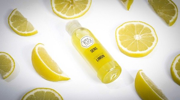 Producto - Sextual soborizado Limón