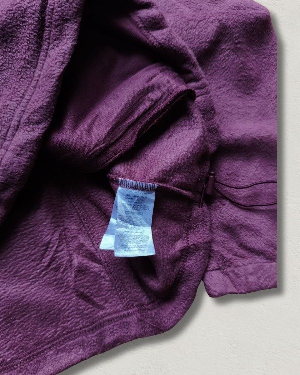 Producto - CAMPERA COLUMBIA POLAR BORDO TALLE XL - 7
