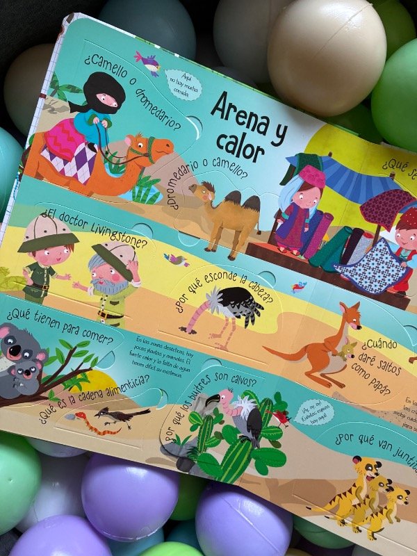 Producto - Mira y descubre los animales - 7