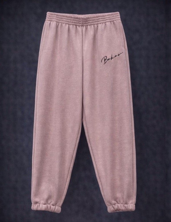 Producto - Pantalon BHM rosa