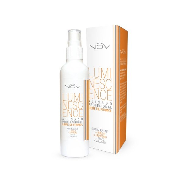 Producto - Alisado Nov x 150ml