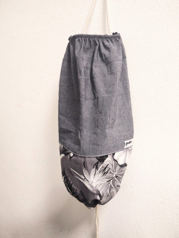 Producto - Bolsa de bolsitas GRIS oscuro