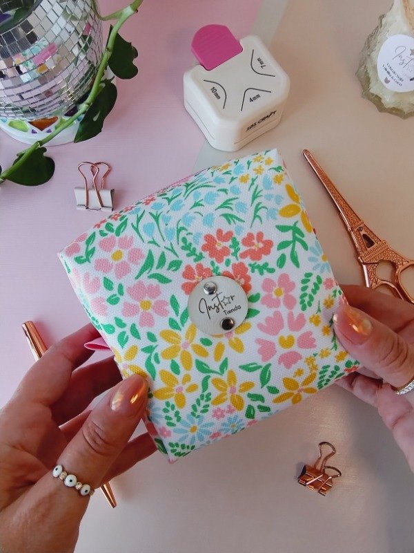 Producto - Pouch Macarena Liberty