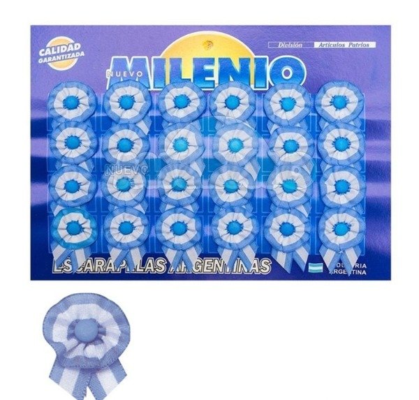 Producto - ESCARAPELA N 127