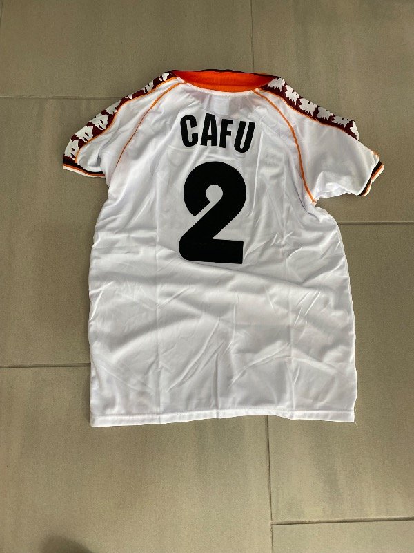 LA ROMA CAFU — imagen 2