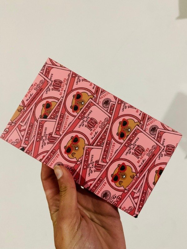 Producto - Paleta de 18 sombras Capibara