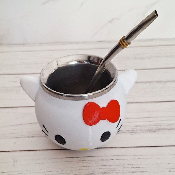 Producto - Mate Modelo Kitty - 4