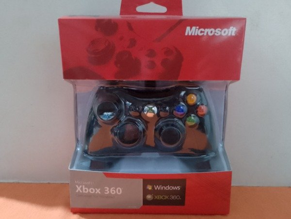 Producto - Joystick - Xbox 360 - Alternativo (Negro)