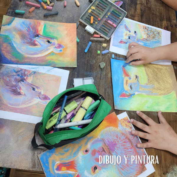 Producto - Clases de Pintura para los mas chicos - 6