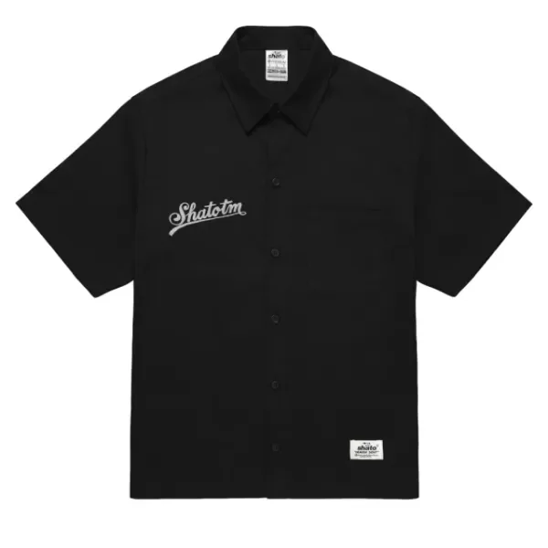 Producto - CAMISA SHATO GABARDINA CHALK - 1