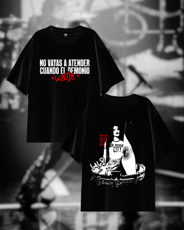 Producto - Llena estadios- Remeron Boxy