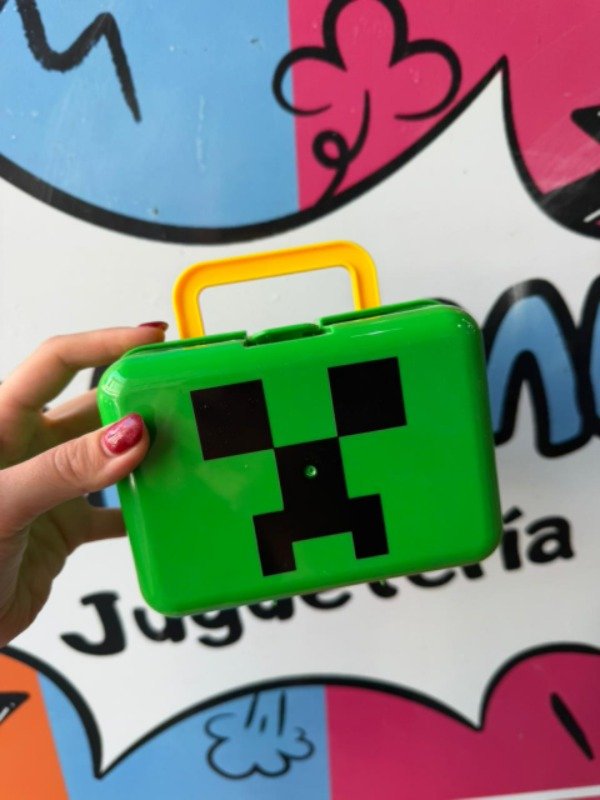 Producto - Cubos magnéticos Minecraft x96