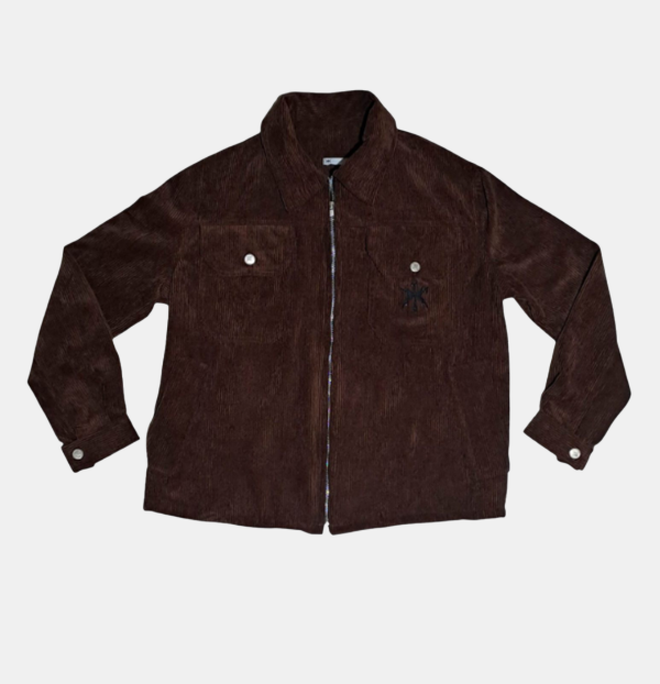 Producto - Campera NYKEL Corderoy