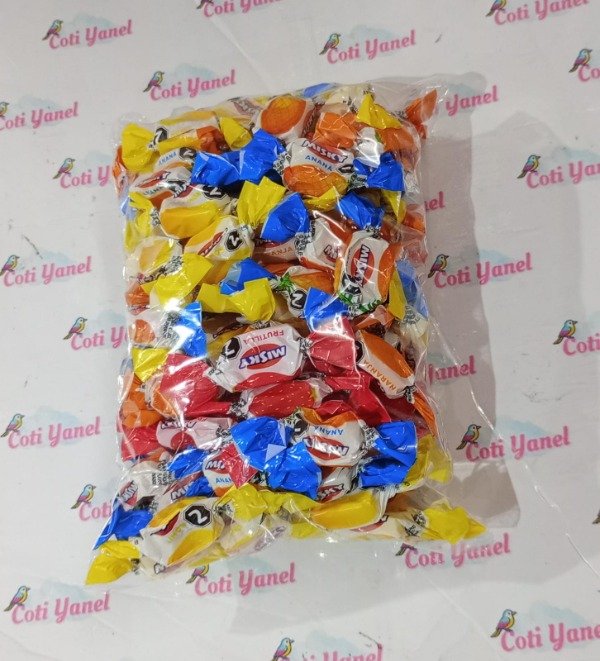 Producto - Caramelos Misky
