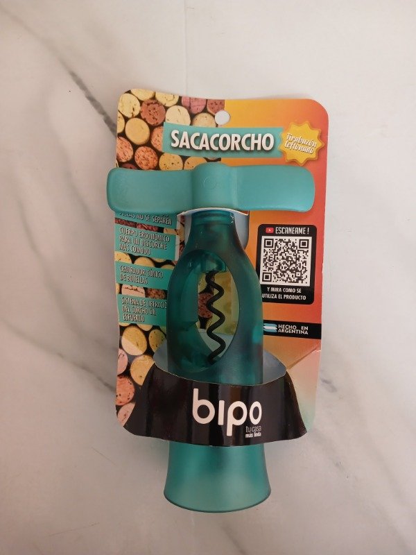 Producto - Sacacorchos BIPO
