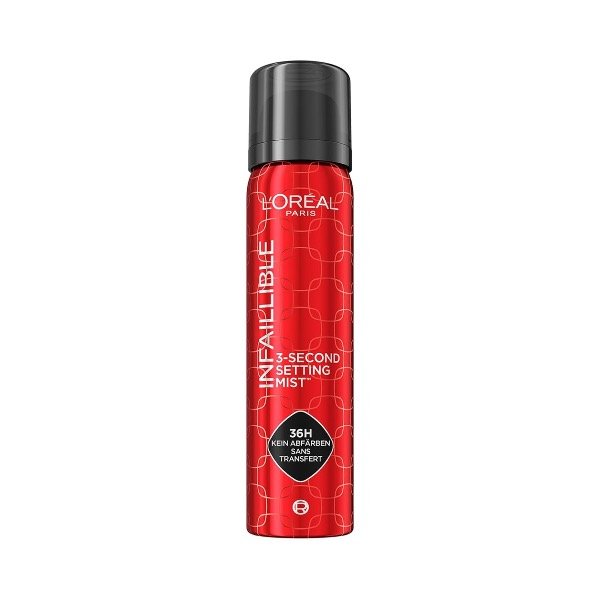 Producto - Spray fijador Loreal Paris spray fijador