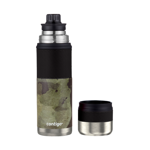 Producto - CONTIGO TERMO THERMALOCK 740ML TEXT.