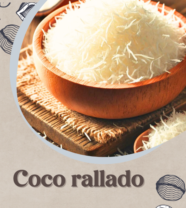 Producto - Coco rallado