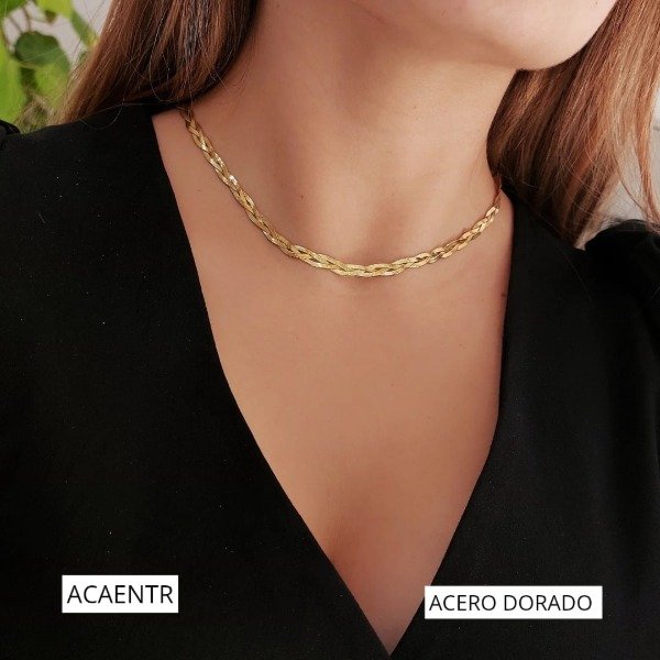 Producto - Cadena trenzada