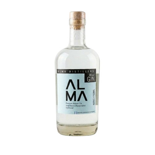 Producto - Alma Blue Gin