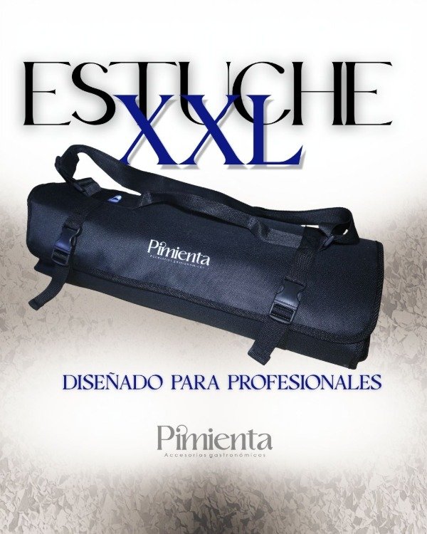 Producto - ESTUCHE CHEF XXL