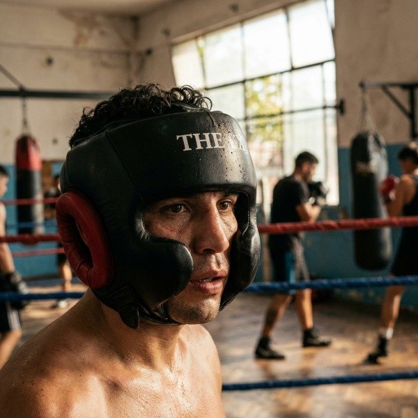 Producto - Cabezal de boxeo -The Big Tiger