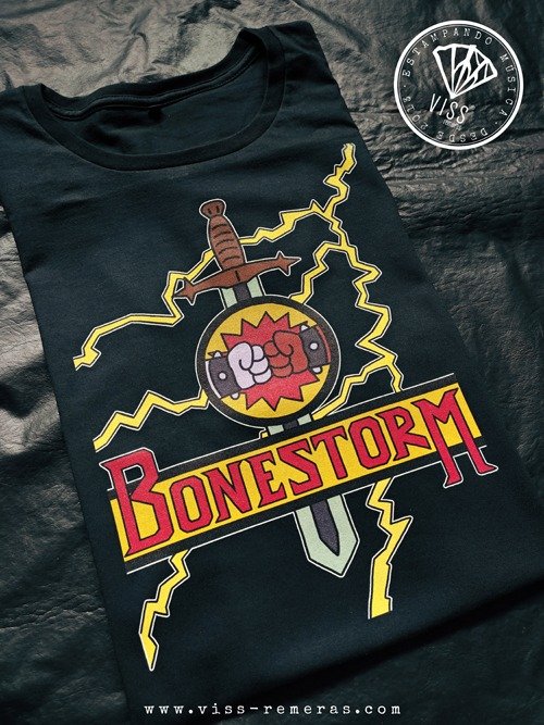 Producto - Apocalipsis - Bonestorm