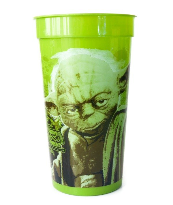 Producto - Vaso Star Wars Yoda - 0