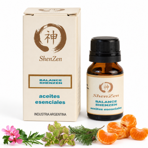 Producto - Combinación Balance ShenZen - Armonía, meditación y equilibrio emocional
