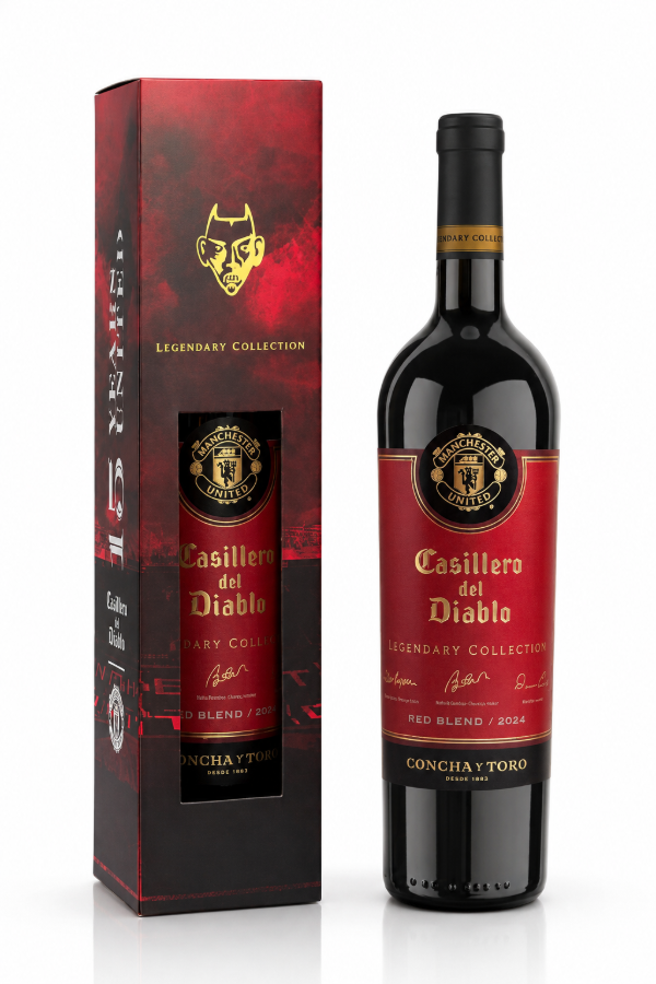 Producto - ESTUCHE CASILLERO DEL DIABLO MANCHESTER