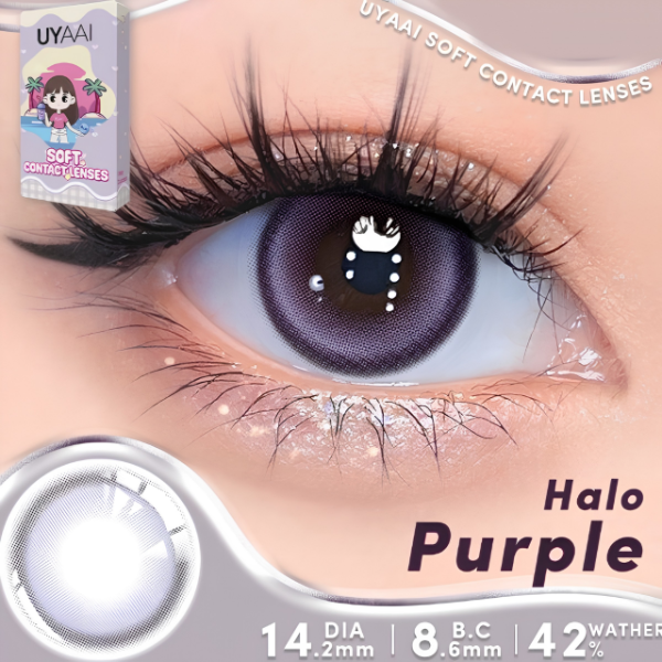 Producto - Halo Purple - UYAAI - 0